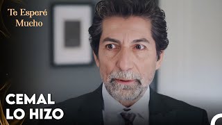 Sibel Caerá En Manos De Cemal - Te Esperé Mucho Capítulo 8