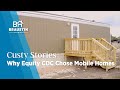 Why Equity CDC Chose Manufactured Homes with Braustin