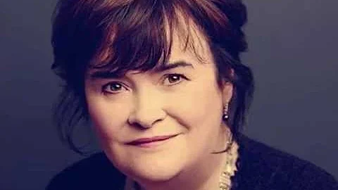 In the Arms of an Angel with lyrics -Susan Boyle