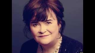 Video thumbnail of "In the Arms of an Angel with lyrics -Susan Boyle"