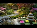 Relaxing Sleep Music + Insomnia: Bamboo, Stress Relief, Deep Sleep, Relax & Therapy Music 🌿