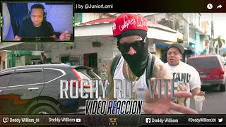 ROCHY RD - VITE | VIDEO REACCION