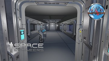 Space Engineers #56: Setting Up the Airlock