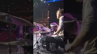 This Is What A Drummer Hears Live