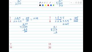 Famous Module 2 Topic D - Fractions to Decimals Net Worth