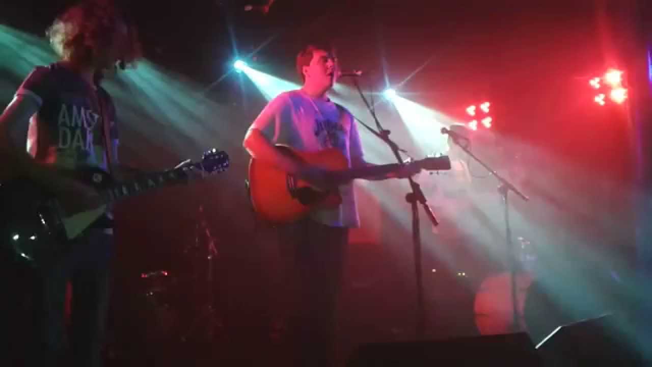 Intoxicated Live @ The O2 Academy Liverpool 22/11/14