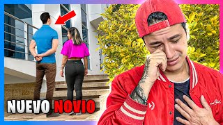 Thumbnail for MI EX ME DESCUBRE con MI NUEVO NOVIO 💔