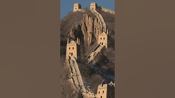Great Wall of China: Facts that will Shock You