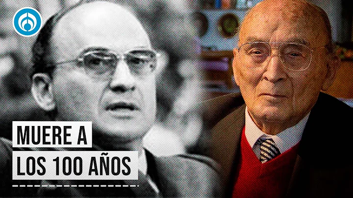 Luis Echeverra fue uno de los expresidentes ms "os...