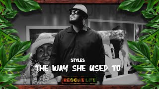 Video thumbnail of "Styles - Have It All"