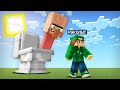 ЖИТЕЛИ ЗАТРОЛЛИЛИ МЕНЯ ТУАЛЕТОМ В МАЙНКРАФТ | Риколит Minecraft