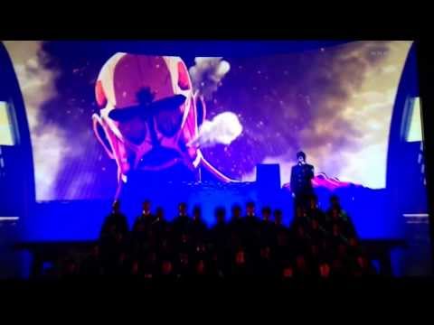 紅蓮の弓矢「紅白SPver」