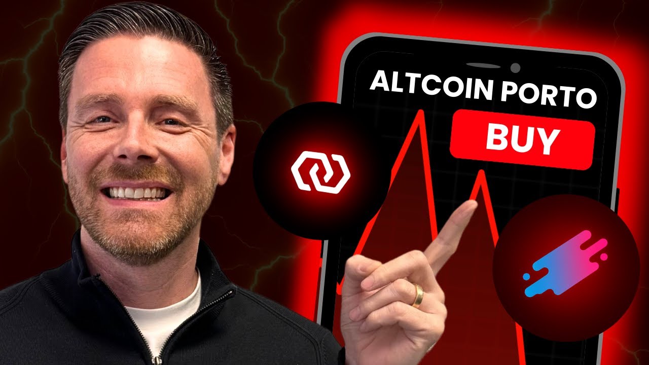 Nu ALTCOINS KOPEN terwijl ALLES DAALT?