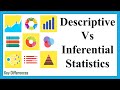 Descriptive Vs Inferential Statistics: Difference Between them with definition & comparison