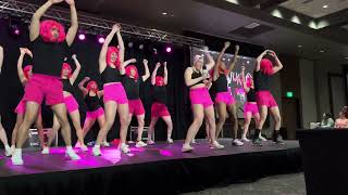 2025 LIP SYNC BATTLE CHAMPIONS - Northern Michigan University Swim & Dive