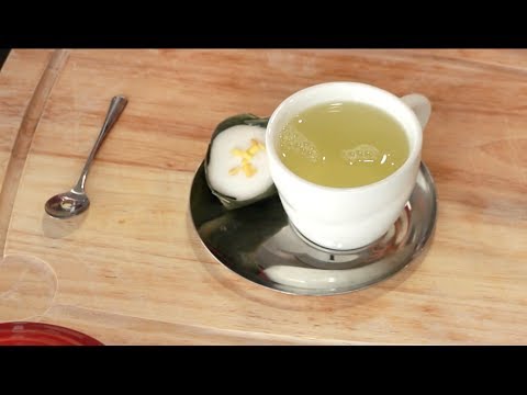 Lemongrass Pandan Tea Recipe  - Hot Thai Kitchen!