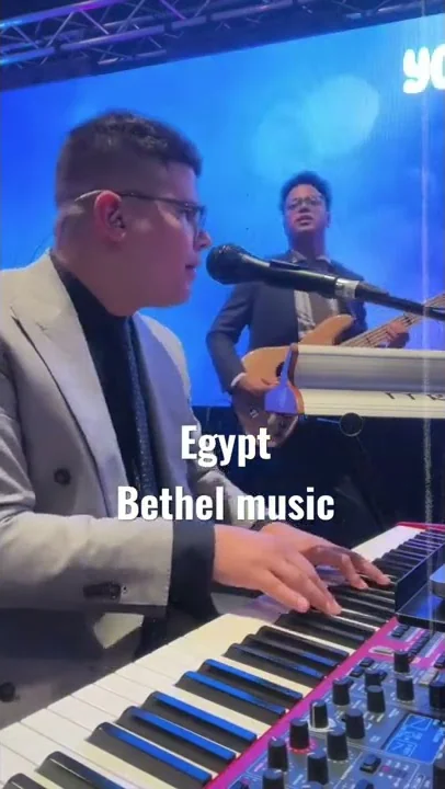 Bethel Music Keys Cam