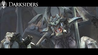 Darksiders - Walkthrough Part 6 ( Tiamat )