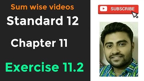 NCERT Physics class 12 chapter 11 EXERCISE 11.2 #physicsuniversewithjaiminshah