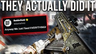 Battlefield 6 Just Got A Mive Update