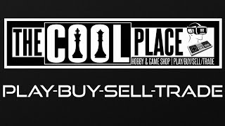 The Cool Place ~ 2022 ~ PLAY - BUY - SELL - TRADE
