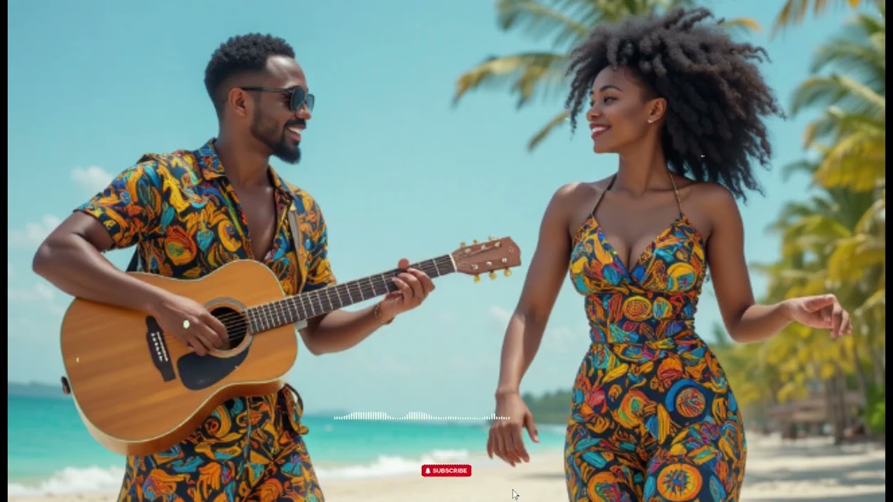 Palm Trees and Smoke Trails — Relaxing Island Reggae to Free the Mind