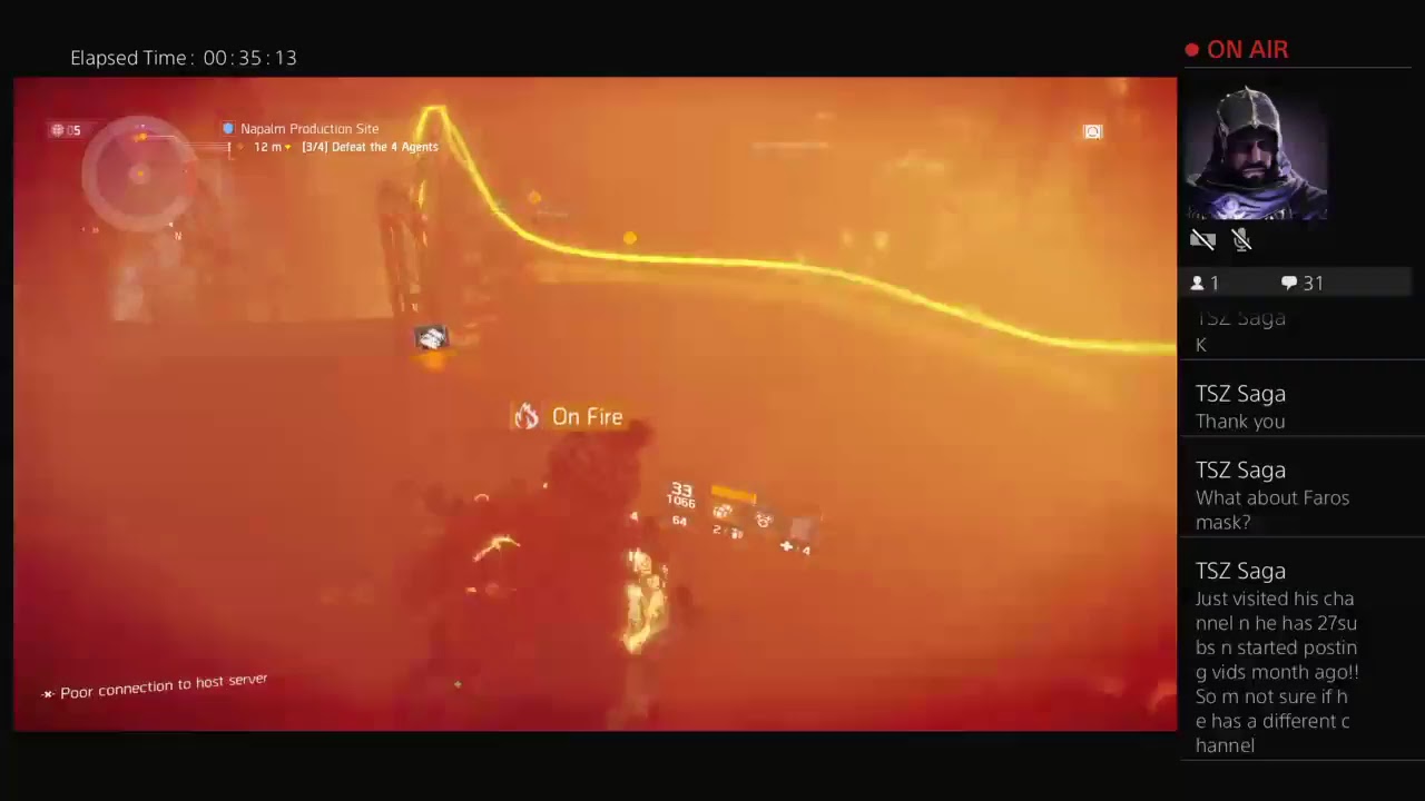 mobidd's Live PS4 Broadcast