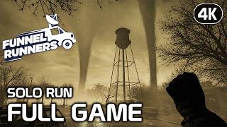 Funnel Runners | Full Game - Solo Run | Trapped in a Doomed City | Walkthrough No Commentary screenshot 4