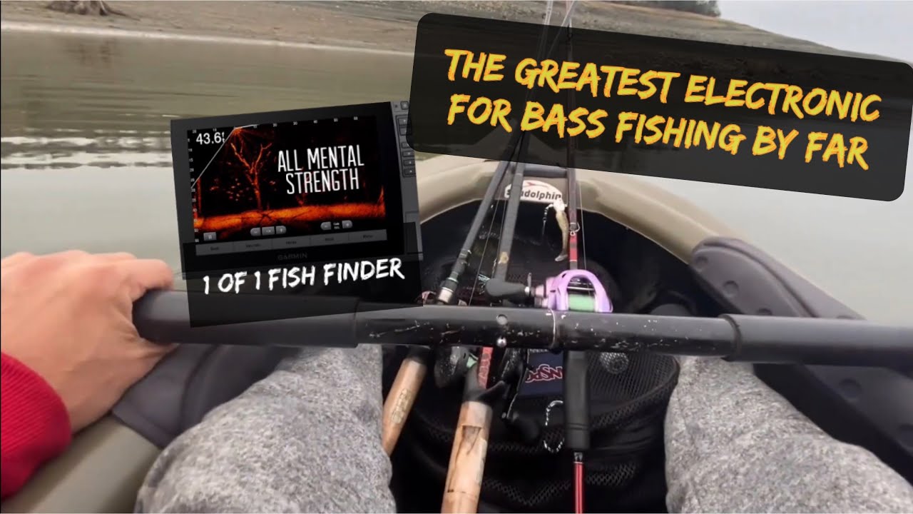 Catch more PIG bass using this special fish finder (Winter PigS guarantee)