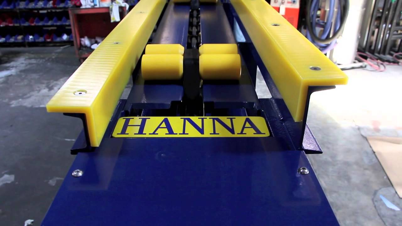 Disappearing Exit Door for RCV Conveyor