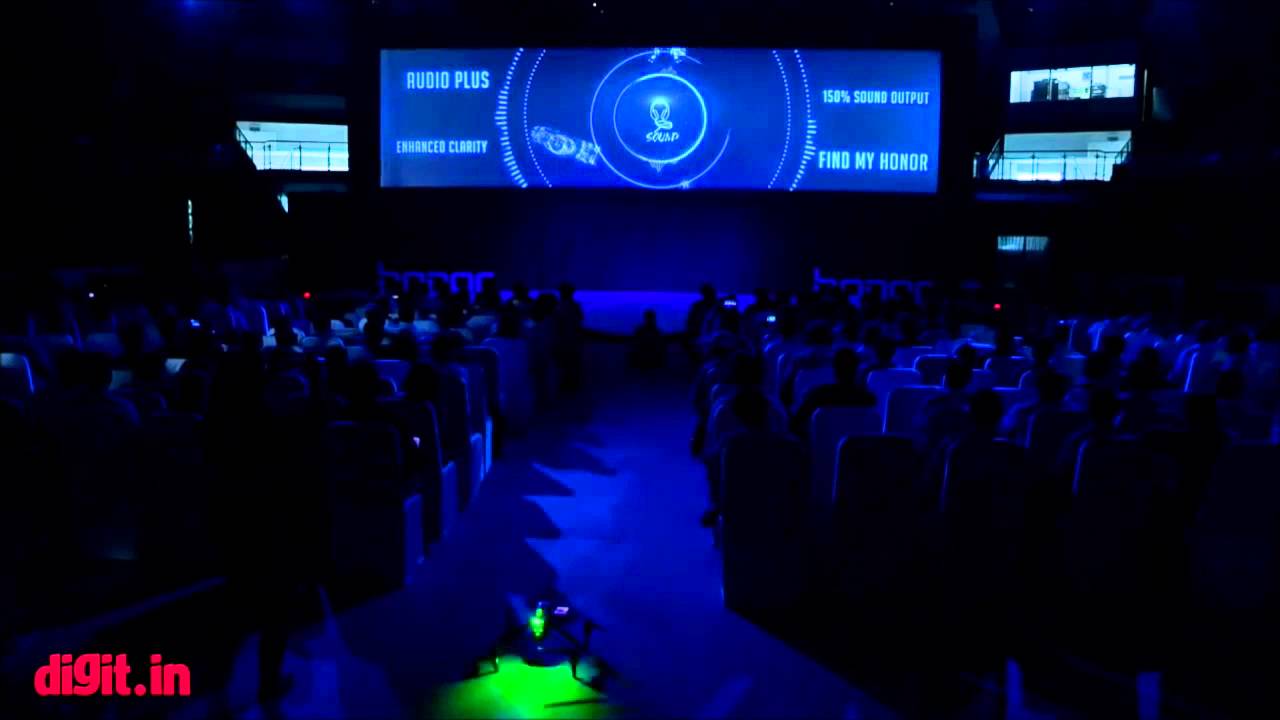 Honor 7 India Launch