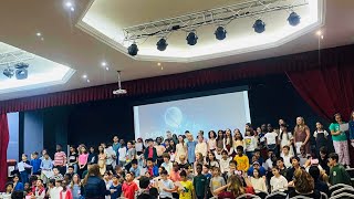 Oasis International School Ankara| Concert Turkey 🇹🇷