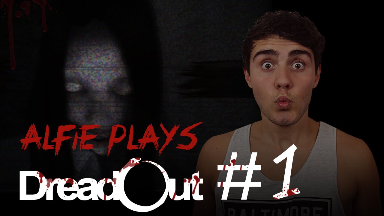 Im Too Scared To Play This Game!! YouTube