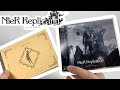 NieR Replicant Soundtrack Unboxing | ver.1.22474487139