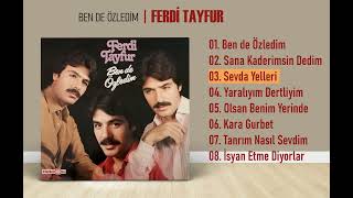 Ferdi Tayfur - Sevda Yelleri (Türküola Plak) Ürküolaplak