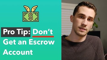 Mortgage Escrow Explained - Do You Need It?
