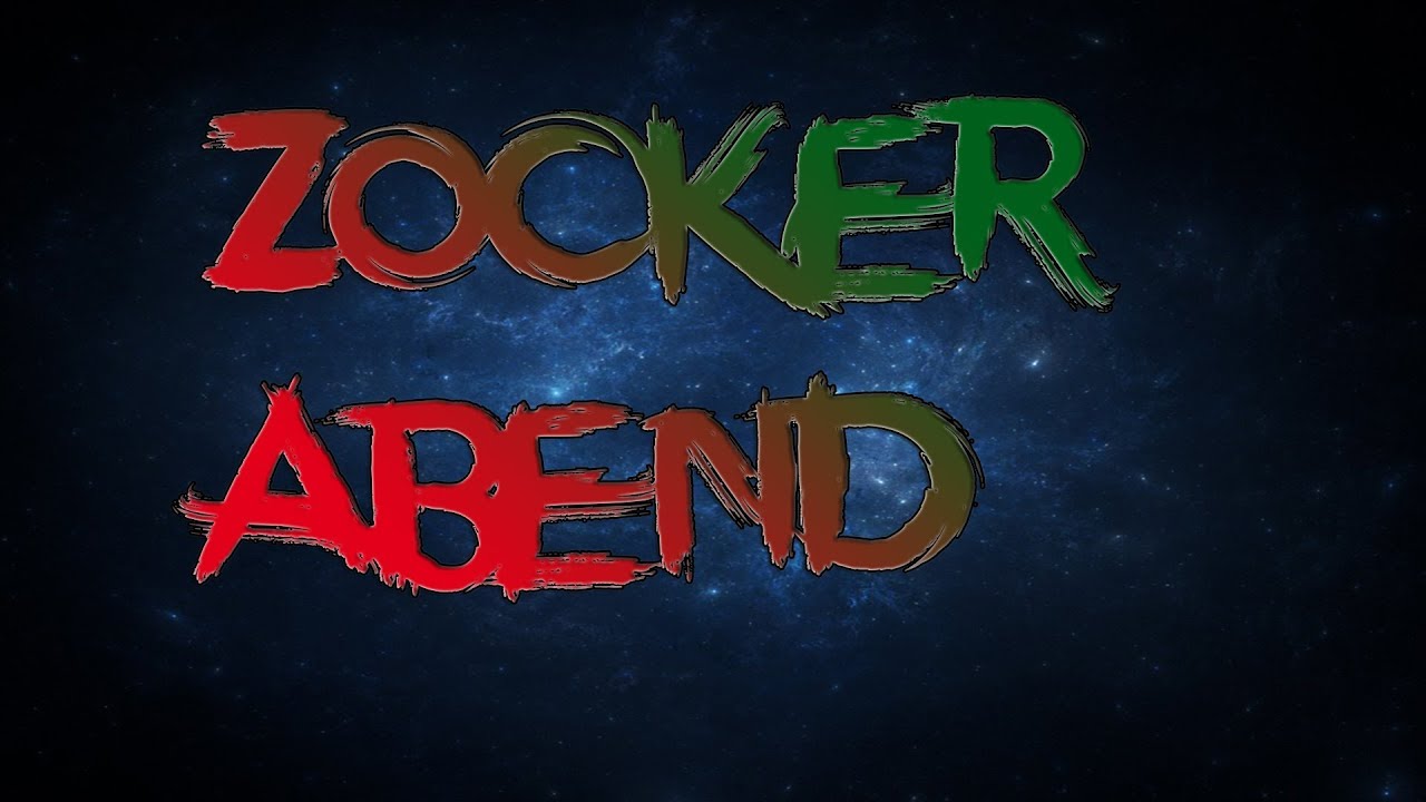 Zocker Abend Samstags Blödsinn (GER/HD)