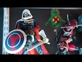 CREATING A NEW MARVEL LEGENDS DISPLAY