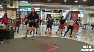 September Love 2022 Line Dance || Demo By MAG Community