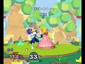 SloBroke REBORN #95 Melee Singles WQF – mathandsurf ⟮Peach⟯ vs BusT ⟮Falco⟯
