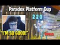 LeTsHe Paradox Platform Cup Highlights!