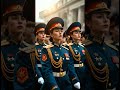 Russian Female Military Parade That Shocked the World!
