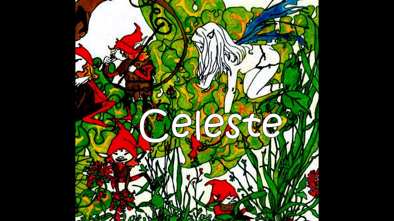 Celeste - Second Plus - 1976 - (Full Album) - YouTube