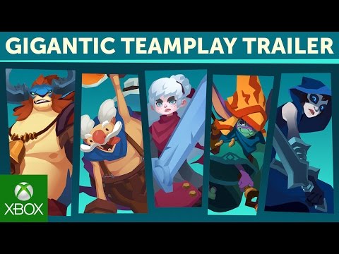 : Teamplay Trailer