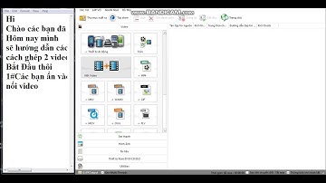 Cách ghép video bằng Format Factory
