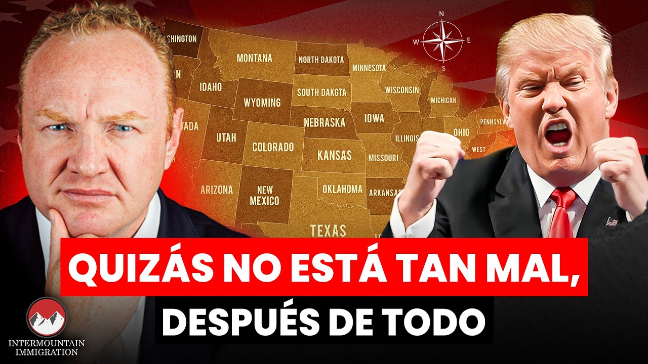 Los recientes cambios 