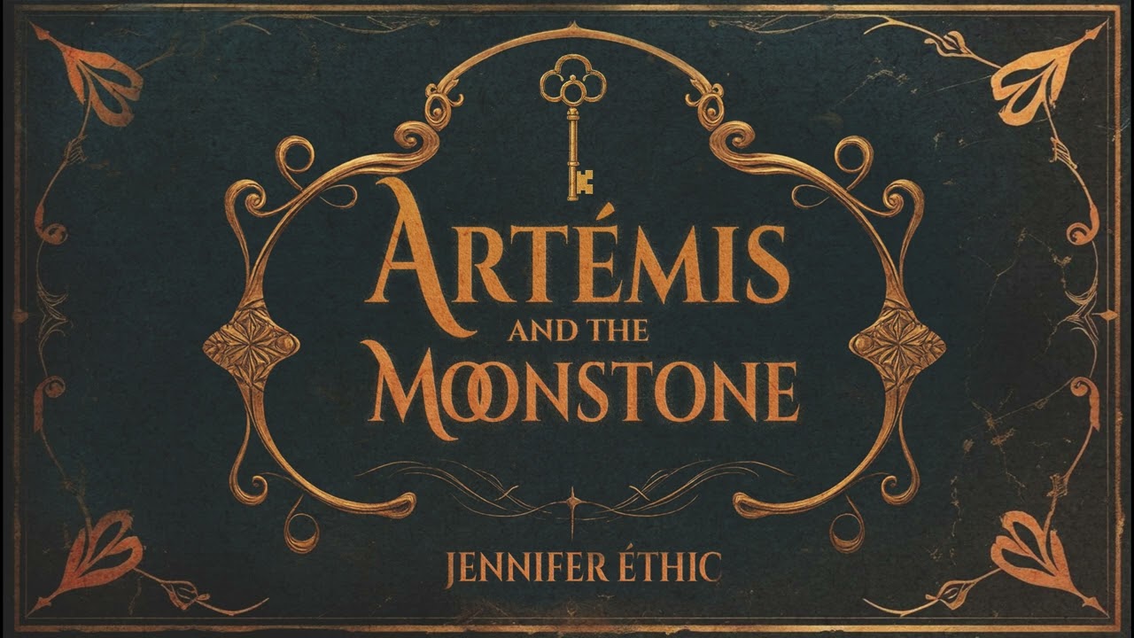 6   Pierre de lune ‐ artémis et la pierre de lune