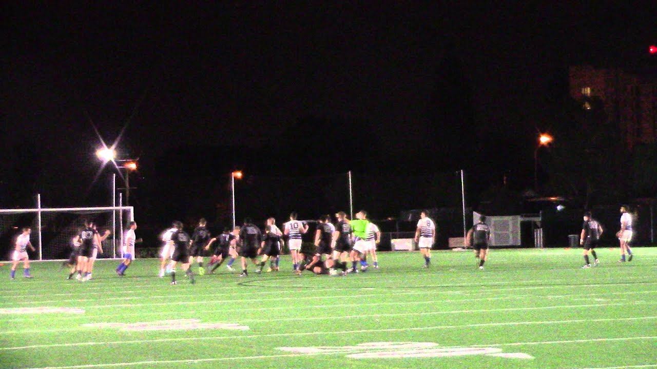 DH Rugby vs servite - YouTube