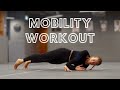 Bodyweight Only | Mobility Workout (Intermediate/Advanced )