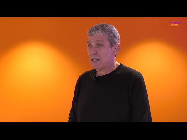 InspiraTech – Entrevista Antonio Artés